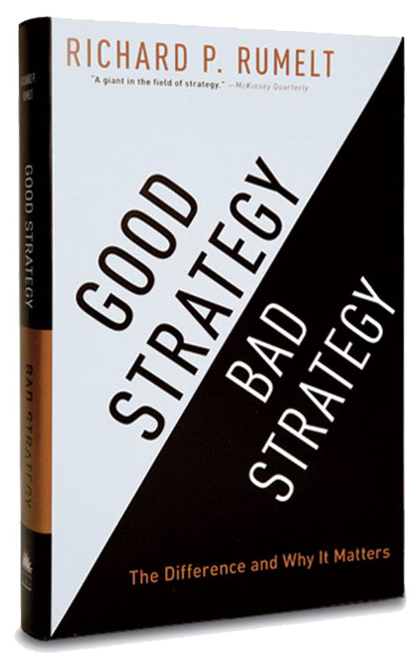livro boa estrategia de marca